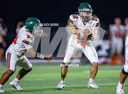 Thumbnail 2 in JV: Grand Oaks vs The Woodlands (JVA) photogallery.