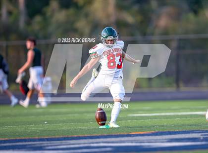 Thumbnail 2 in JV: Grand Oaks vs The Woodlands (JVA) photogallery.