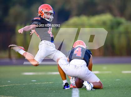 Thumbnail 1 in JV: Grand Oaks vs The Woodlands (JVA) photogallery.