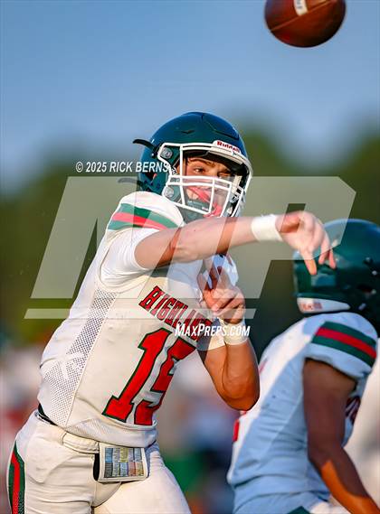 Thumbnail 3 in JV: Grand Oaks vs The Woodlands (JVA) photogallery.