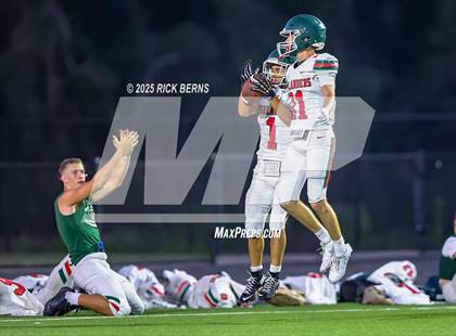 Thumbnail 3 in JV: Grand Oaks vs The Woodlands (JVA) photogallery.