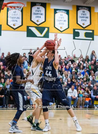 Thumbnail 2 in Champe @ Loudoun Valley (VHSL Regional Final) photogallery.