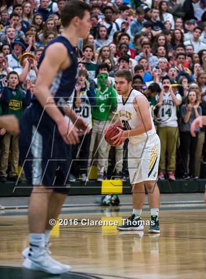 Thumbnail 3 in Champe @ Loudoun Valley (VHSL Regional Final) photogallery.