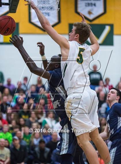 Thumbnail 2 in Champe @ Loudoun Valley (VHSL Regional Final) photogallery.