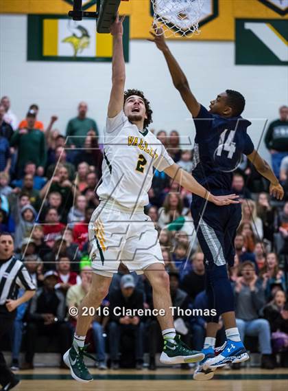 Thumbnail 3 in Champe @ Loudoun Valley (VHSL Regional Final) photogallery.