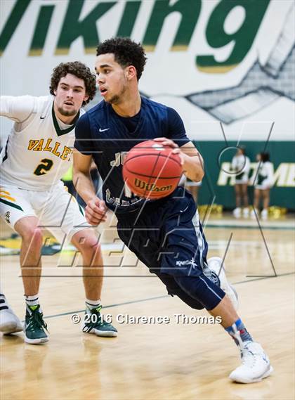 Thumbnail 3 in Champe @ Loudoun Valley (VHSL Regional Final) photogallery.