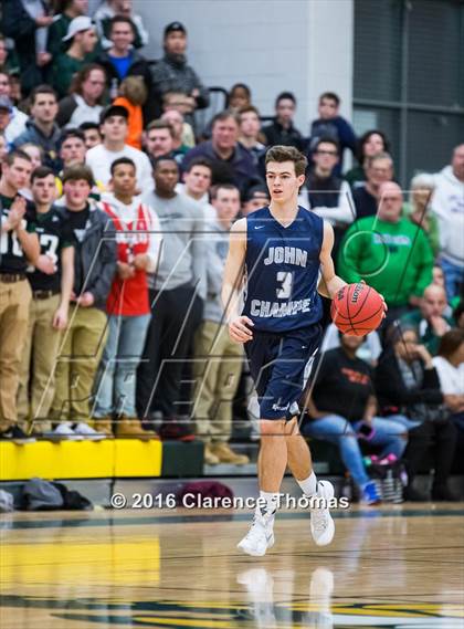 Thumbnail 1 in Champe @ Loudoun Valley (VHSL Regional Final) photogallery.