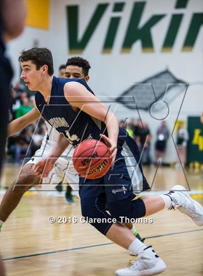 Thumbnail 1 in Champe @ Loudoun Valley (VHSL Regional Final) photogallery.