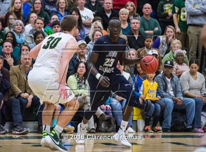 Thumbnail 3 in Champe @ Loudoun Valley (VHSL Regional Final) photogallery.