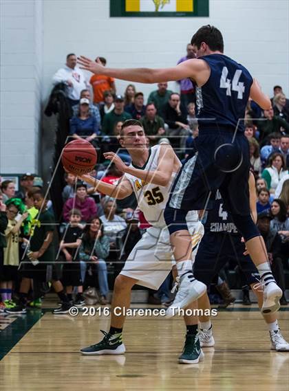 Thumbnail 1 in Champe @ Loudoun Valley (VHSL Regional Final) photogallery.