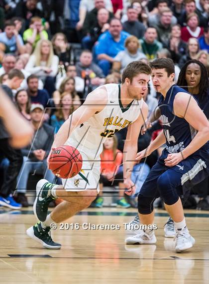 Thumbnail 1 in Champe @ Loudoun Valley (VHSL Regional Final) photogallery.