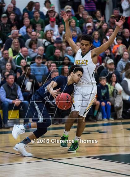 Thumbnail 2 in Champe @ Loudoun Valley (VHSL Regional Final) photogallery.