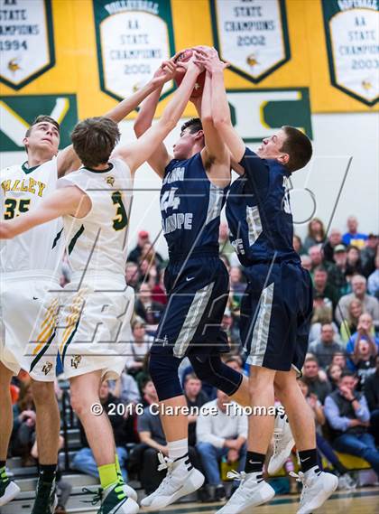 Thumbnail 3 in Champe @ Loudoun Valley (VHSL Regional Final) photogallery.