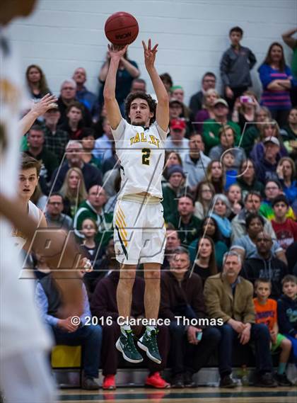 Thumbnail 3 in Champe @ Loudoun Valley (VHSL Regional Final) photogallery.