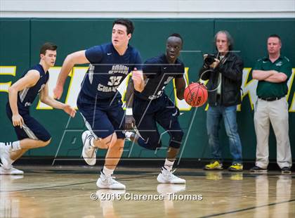 Thumbnail 2 in Champe @ Loudoun Valley (VHSL Regional Final) photogallery.