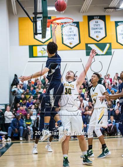 Thumbnail 1 in Champe @ Loudoun Valley (VHSL Regional Final) photogallery.
