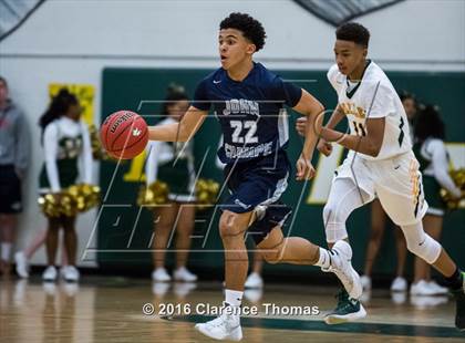 Thumbnail 3 in Champe @ Loudoun Valley (VHSL Regional Final) photogallery.