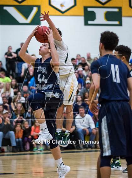 Thumbnail 1 in Champe @ Loudoun Valley (VHSL Regional Final) photogallery.