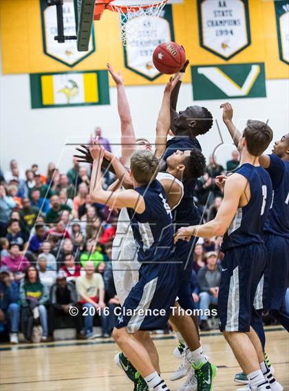 Thumbnail 2 in Champe @ Loudoun Valley (VHSL Regional Final) photogallery.