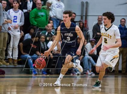 Thumbnail 2 in Champe @ Loudoun Valley (VHSL Regional Final) photogallery.