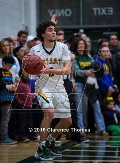 Thumbnail 1 in Champe @ Loudoun Valley (VHSL Regional Final) photogallery.