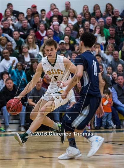 Thumbnail 2 in Champe @ Loudoun Valley (VHSL Regional Final) photogallery.