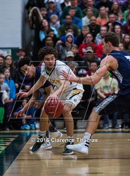 Thumbnail 1 in Champe @ Loudoun Valley (VHSL Regional Final) photogallery.