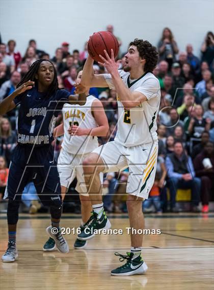 Thumbnail 2 in Champe @ Loudoun Valley (VHSL Regional Final) photogallery.