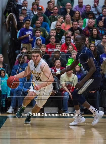 Thumbnail 3 in Champe @ Loudoun Valley (VHSL Regional Final) photogallery.