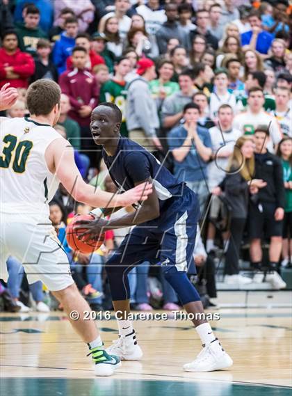 Thumbnail 2 in Champe @ Loudoun Valley (VHSL Regional Final) photogallery.
