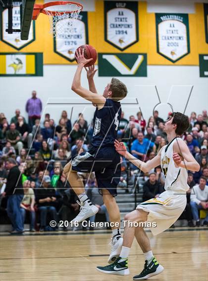 Thumbnail 2 in Champe @ Loudoun Valley (VHSL Regional Final) photogallery.