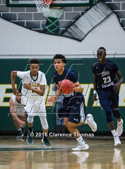 Thumbnail 2 in Champe @ Loudoun Valley (VHSL Regional Final) photogallery.