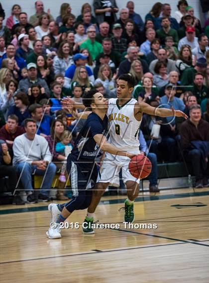 Thumbnail 1 in Champe @ Loudoun Valley (VHSL Regional Final) photogallery.