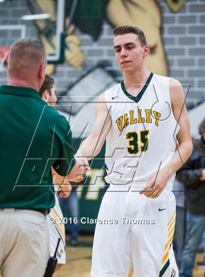 Thumbnail 2 in Champe @ Loudoun Valley (VHSL Regional Final) photogallery.