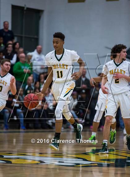 Thumbnail 3 in Champe @ Loudoun Valley (VHSL Regional Final) photogallery.