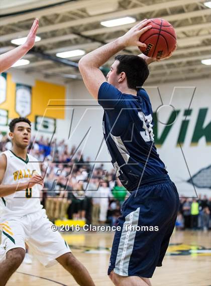 Thumbnail 1 in Champe @ Loudoun Valley (VHSL Regional Final) photogallery.