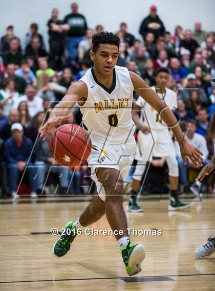 Thumbnail 1 in Champe @ Loudoun Valley (VHSL Regional Final) photogallery.