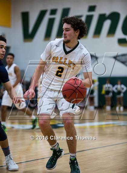 Thumbnail 2 in Champe @ Loudoun Valley (VHSL Regional Final) photogallery.