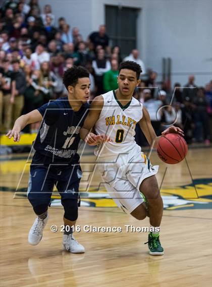 Thumbnail 1 in Champe @ Loudoun Valley (VHSL Regional Final) photogallery.