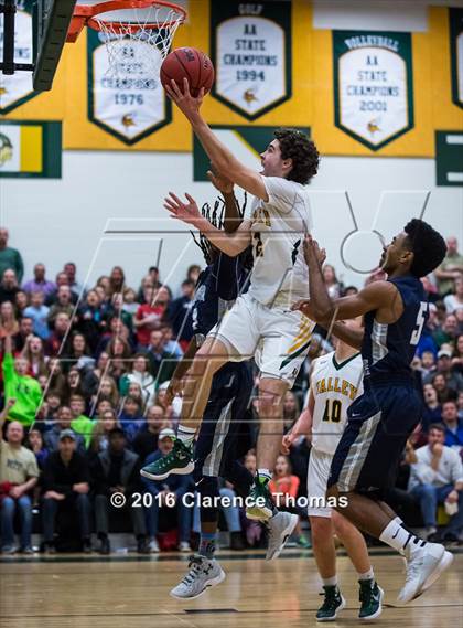 Thumbnail 1 in Champe @ Loudoun Valley (VHSL Regional Final) photogallery.