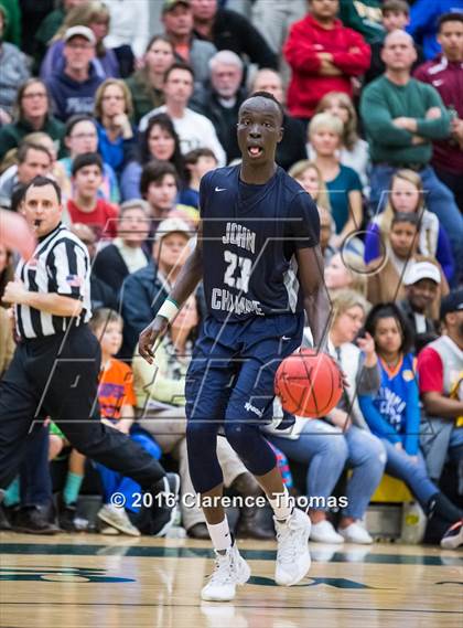 Thumbnail 2 in Champe @ Loudoun Valley (VHSL Regional Final) photogallery.