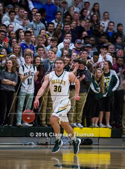 Thumbnail 2 in Champe @ Loudoun Valley (VHSL Regional Final) photogallery.