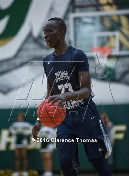 Thumbnail 1 in Champe @ Loudoun Valley (VHSL Regional Final) photogallery.