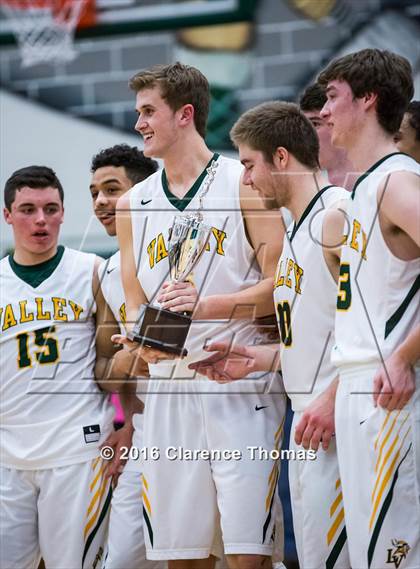 Thumbnail 2 in Champe @ Loudoun Valley (VHSL Regional Final) photogallery.