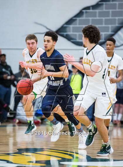 Thumbnail 2 in Champe @ Loudoun Valley (VHSL Regional Final) photogallery.