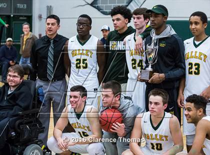 Thumbnail 1 in Champe @ Loudoun Valley (VHSL Regional Final) photogallery.