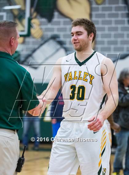 Thumbnail 1 in Champe @ Loudoun Valley (VHSL Regional Final) photogallery.