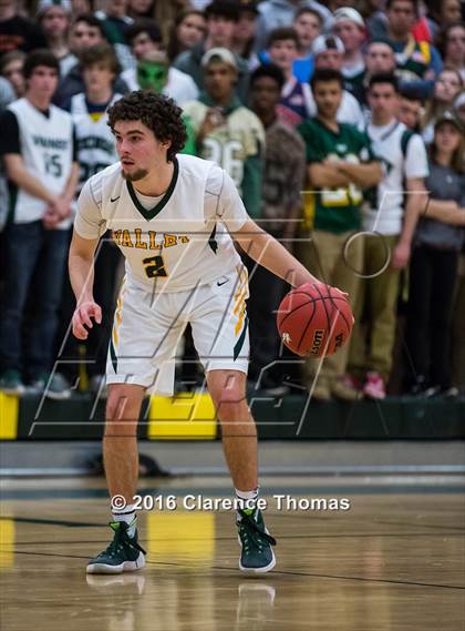 Thumbnail 1 in Champe @ Loudoun Valley (VHSL Regional Final) photogallery.