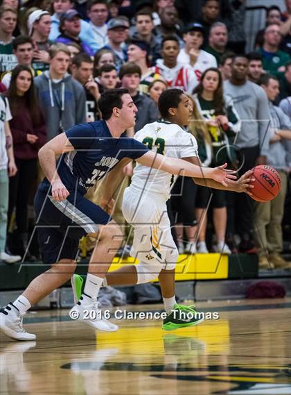 Thumbnail 3 in Champe @ Loudoun Valley (VHSL Regional Final) photogallery.
