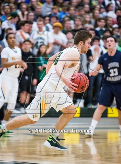 Thumbnail 1 in Champe @ Loudoun Valley (VHSL Regional Final) photogallery.